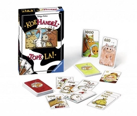 Kaartspel Ravensburger Koehandel