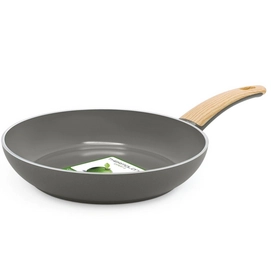 GreenPan WoodBe Koekenpan Quarz 24 cm