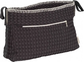 Verzorgingstas Koeka Purse Buggy Antwerp Dark Grey