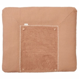 Aankleedkussenhoes Koeka Wafel Amsterdam Bonn Soft Earth