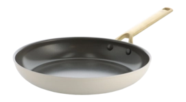 Koekenpan BK Sublime Cream White Met Keramische Antikleeflaag 28 cm