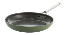 Koekenpan BK Sublime Olive Green Met Keramische Antikleeflaag 24 cm
