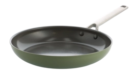 Koekenpan BK Sublime Olive Green Met Keramische Antikleeflaag 28 cm