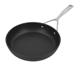 Bratpfanne Demeyere Alu Pro 5 Duraslide Titanium Schwarz, Silber 24 cm