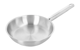 Bratpfanne Demeyere Resto 3 Silber 20 cm