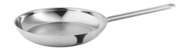 Koekenpan Eva Trio Honeycomb RVS Recycled 28 cm