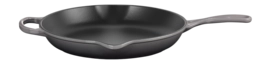 Koekenpan Le Creuset Signature Rond Skillet Flint 30 cm
