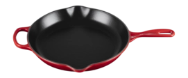 Koekenpan Le Creuset Signature Rond Skillet Kersenrood 30 cm