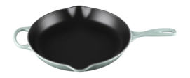 Koekenpan Le Creuset Signature Rond Skillet Sea Salt 30 cm