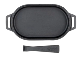 Koekenpan Ooni Sizzler Rechthoekig 22 x 12,5 cm