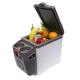 Koelbox "Hot and Cold" Carpoint 6L 12V