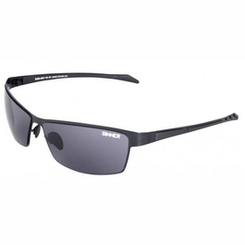 Lunettes de Soleil Sinner Koera Matte Black