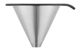 Koffiefilter Bodum Pour Over 12 kops Zwart 1,5 L