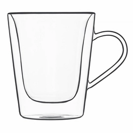 Kaffeebecher Luigi Bormioli Thermic Glass Drink 220 ml (2-Stück)