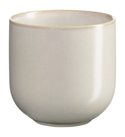 Koffiekop ASA Selection Coppa Tofu Nude 200 ml (Set van 2)