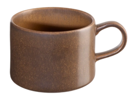 Koffiekop ASA Selection Form 'Art Gobi Brown 300 ml
