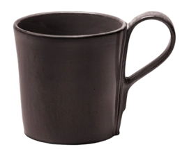 Koffiekop Serax La Mère Tableware By Marie Michielssen Oor Dark Brown 130 ml