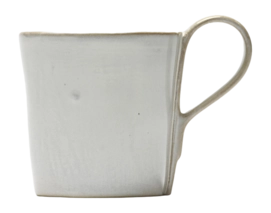 Koffiekop Serax La Mère Tableware By Marie Michielssen Oor Off White 130 ml