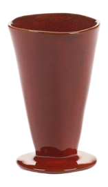 Koffiekop Serax La Mère Tableware By Marie Michielssen Venetian Red