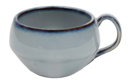 Koffiekop Serax Pure Tableware By Pascale Naessens Blue 270 ml