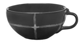 Koffiekop Serax Zuma Tableware By Kelly Wearstler Grey 200 ml