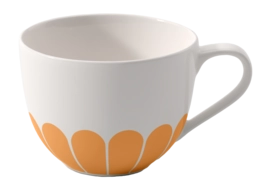 Koffiekop Villeroy & Boch Fleur Soleil 160ml (6 delig)