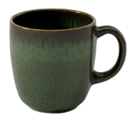 Koffiekop Villeroy & Boch Lave Vert 160ml (6 delig)