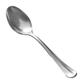 Koffielepel Serax Surface Cutlery By Sergio Herman Steel Grey