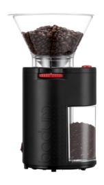 Koffiemolen Bodum Bistro Braam Elektrisch 160 W Zwart