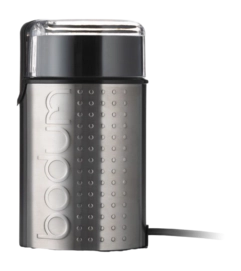 Koffiemolen Bodum Bistro Elektrisch 150 W Geborsteld RVS