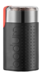 Koffiemolen Bodum Bistro Elektrisch 150 W Zwart