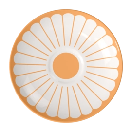 Koffieschotel Villeroy & Boch Fleur Soleil Ø15cm (6 delig)