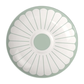 Koffieschotel Villeroy & Boch Fleur Vert Ø15cm (6 delig)