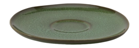 Koffieschotel Villeroy & Boch Lave Vert Ø15cm (6 delig)