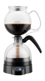 Koffiezetapparaat Bodum ePebo Electrisch Vacuümsysteem 8 Kops Zwart 1 L