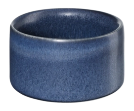 Kom ASA Selection Form 'Art Carbon Blue 8 cm