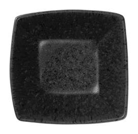 Kom ASA Selection Grande Nero Square Black Iron 10,5 cm