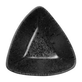 Kom ASA Selection Grande Nero Triangle Black Iron 11 x 11 cm