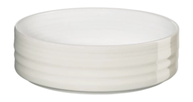 Kom ASA Selection Re:Glaze Sparkling White 16 cm