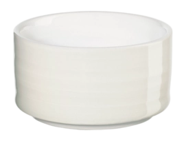 Kom ASA Selection Re:Glaze Sparkling White 8,5 cm