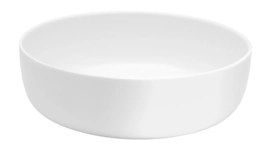 Kom Serax Base Tableware By Piet Boon White Glazed L 20 cm