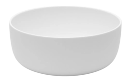 Kom Serax Base Tableware By Piet Boon White L 20 cm High