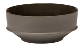 Kom Serax Dune Tableware By Kelly Wearstler Dark Brown XS 14,5 cm
