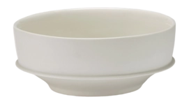 Kom Serax Dune Tableware By Kelly Wearstler White S 19 cm