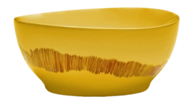 Kom Serax Feast Tableware By Ottolenghi Yellow Red S 16 cm