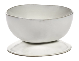 Kom Serax La Mère Tableware By Marie Michielssen Off White L 20,5 cm