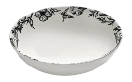 Kom Serax M Enchanted Garden Unity White 18 cm