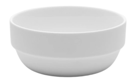 Kom Serax Passe-Partout Tableware By Vincent Van D White Matt M 14 cm