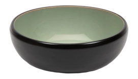 Kom Serax Pure Tableware By Pascale Naessens Black Green XS 16,6 cm