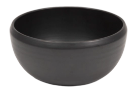 Kom Serax Pure Tableware By Pascale Naessens Black S 14,6 cm